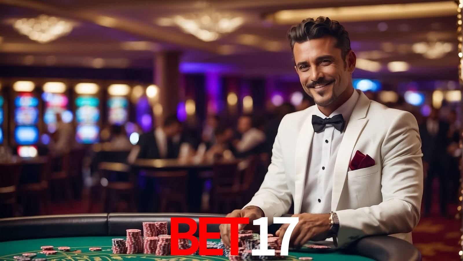 Secure Login BET17