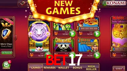 Roulette Table BET17