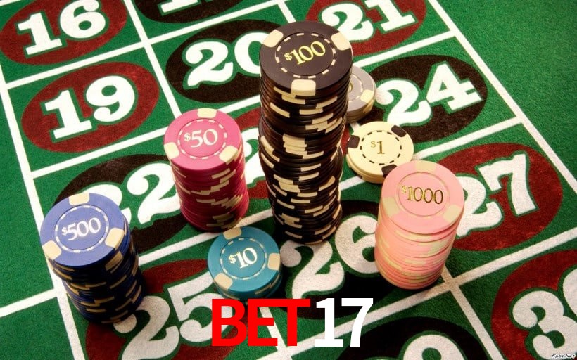 Welcome Bonus BET17